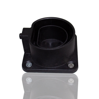 IP 65 Noir prise KIWI extérieure de type 1 chargeur de voiture pour véhicule électrique CE