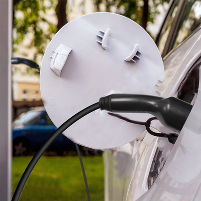 UL94-V0 Classe de flamme 16A-32A Type 1 à Type 2 câble de recharge EV pour véhicules électriques