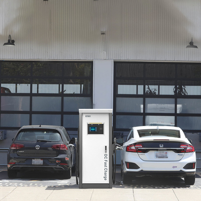 50Hz±10Hz Fréquence de réseau 30kw 60kw 120kw Chargeur Dc Ev à avec 50mm Cable Range d'entrée