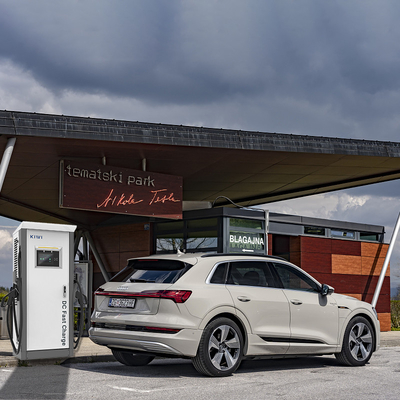 Meilleure station de recharge de batterie électrique de 60 kW à courant continu de 1000 V pour véhicule électrique électrique à courant continu de 0 à 100 A