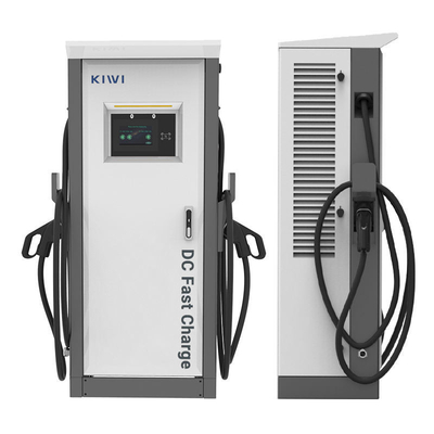 RCD AC Leakage Chargeur de voiture EV au sol pour gros camions électriques 90 kW OCPP J1772 2023