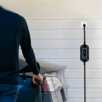 Détection des fuites et de l'isolation du courant alternatif Le chargeur EV incontournable pour Tesla S Model 3.5KW