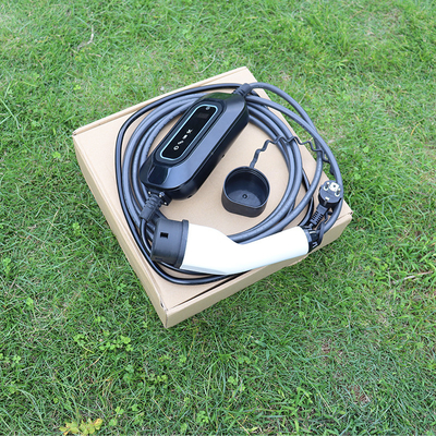 Détection des fuites et de l'isolation du courant alternatif Le chargeur EV incontournable pour Tesla S Model 3.5KW