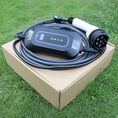 Détection des fuites et de l'isolation du courant alternatif Le chargeur EV incontournable pour Tesla S Model 3.5KW