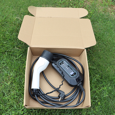 Détection des fuites et de l'isolation du courant alternatif Le chargeur EV incontournable pour Tesla S Model 3.5KW