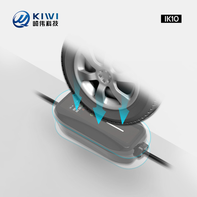 KIWI GBT Type 2 Station de recharge rapide pour véhicules électriques 16A Chargeur de véhicules électriques portables pour BYD