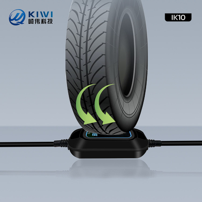 KIWI GBT Type 2 Station de recharge rapide pour véhicules électriques 16A Chargeur de véhicules électriques portables pour BYD