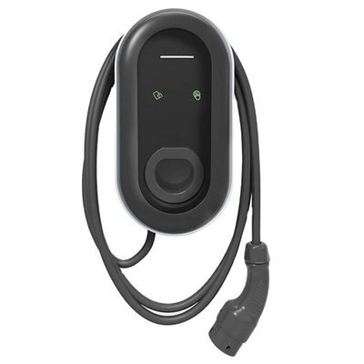 Chargeur de voiture électrique de type 2 de 7 kW Installation murale pour maison