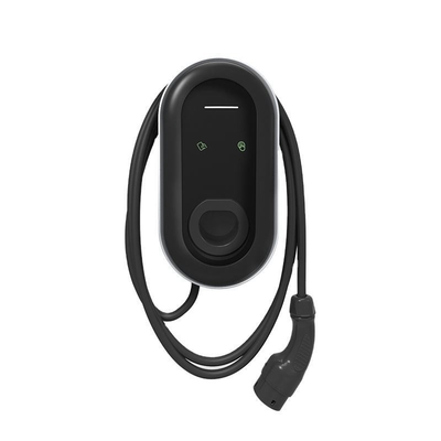 Chargeur de voiture électrique de type 2 de 7 kW Installation murale pour maison