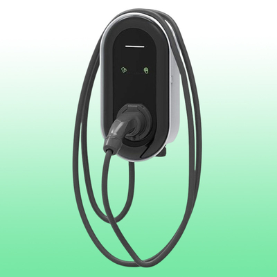 Station de recharge de voiture EVSE de 7 kW 11 kW Type 2 IEC62196 J1772 16A Mode 32A Chargeur à courant alternatif de niveau 2