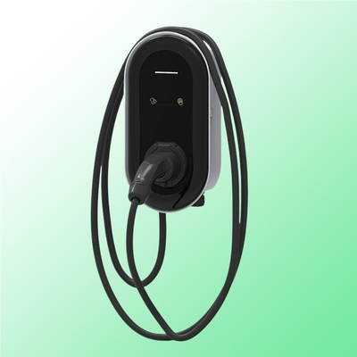 220Vac /-10% Voltage de sortie 7kw Type2 Wallbox 32A Carica e Gioca chargeur électrique pour la maison