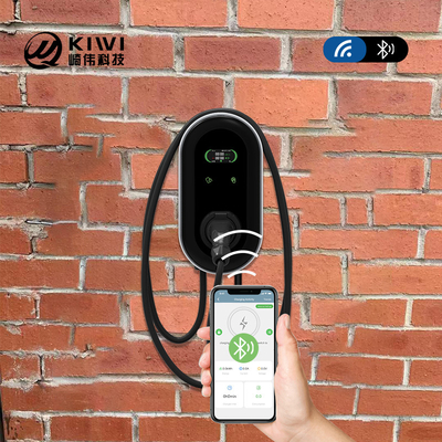 Détection de l'isolation Impédance AC- et PE dans la conception 7kw pile de charge AC à phase unique
