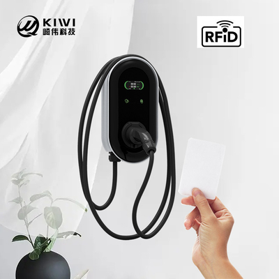 Détection de l'isolation Impédance AC- et PE dans la conception 7kw pile de charge AC à phase unique