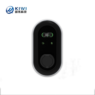 Station de recharge RS485 Ev point à point pour les voitures ID4 Volkswagen et KIWI LCD Mini Ev