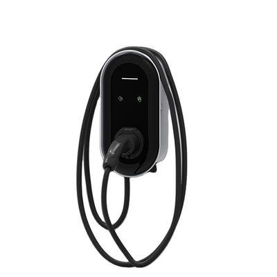 Station de recharge rapide pour véhicules électriques de type 2 32a