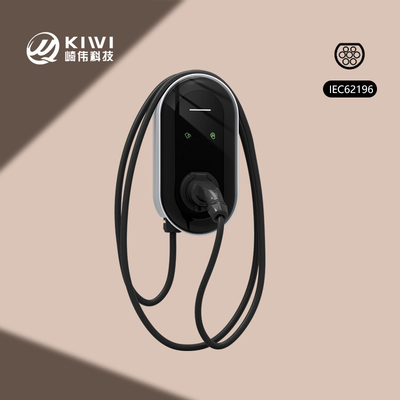 RS485 Communication point à point Chargeur de voiture électrique avec une forte compatibilité