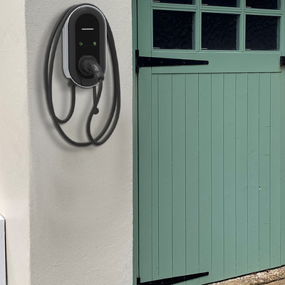RS485 Communication point à point Chargeur de voiture électrique avec une forte compatibilité