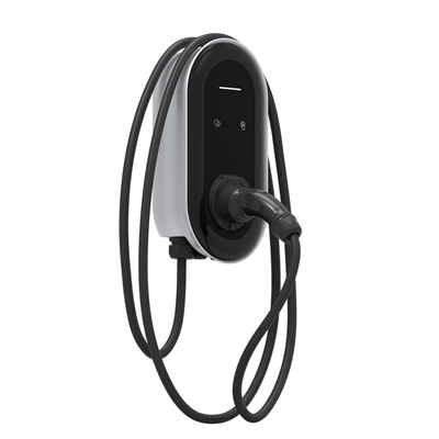 Boîte de charge électrique de 14 kW avec détection de température de connexion et détection d'isolation