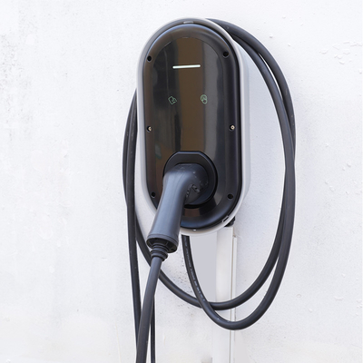 Boîte de charge électrique de 14 kW avec détection de température de connexion et détection d'isolation