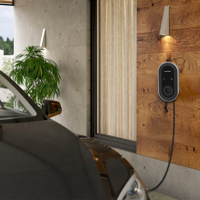 Chargeur électrique à trois phases de 11 kW pour Tesla Model S OCPP 1.6J Type 2 32A