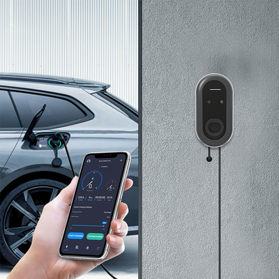 Année 2020- Tesla Model 3 X 11kW Type 2 AC EV chargeur pour l'installation au mur / à la colonne