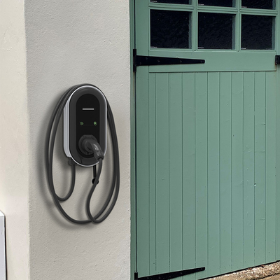 11Kw 22Kw 3 Phase 7Kw DC 72V 9.2Kw Commercial DC Fast EV Charger pour les modèles Tesla Style de conception moderne