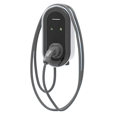 RFID de démarrage Kiwi Occp1.6 de type 2 22kw pile de chargeur rapide AC EV pour 7kw/11kw de charge