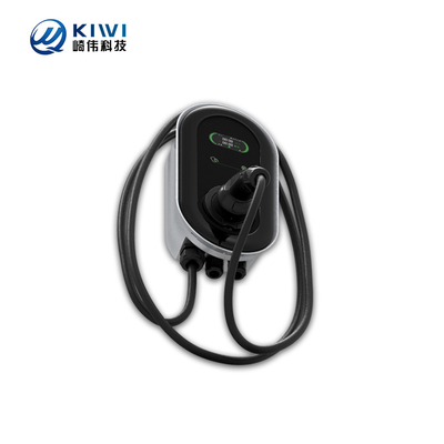 Chargeur de boîtes de remplissage électrique de 22 kW de type 3 phase 2 32a