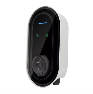 22KW 32A courant alternatif de sortie EV chargeur murale de voiture électrique pour la maison TYPE 2 station de charge