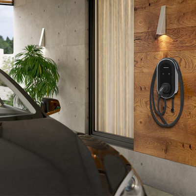 Style de conception moderne VW Tiguan SUV 22kw Station de recharge