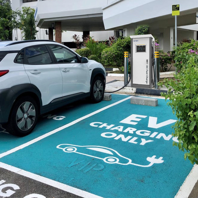 60 kW/120 kW CCS1 Chademo à l'adaptateur GBT pour la recharge de véhicules électriques haute tension