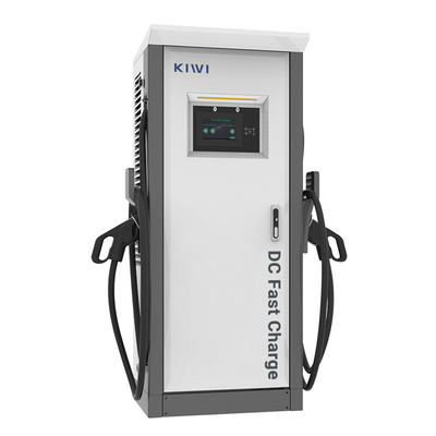 Chargeurs rapides pour véhicules électriques de type 1 de niveau 3 CCS de 60 kW