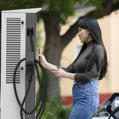 Chargeurs rapides pour véhicules électriques de type 1 de niveau 3 CCS de 60 kW