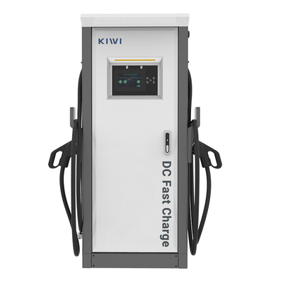 Détection de température par prise 120kw CCS 2 DC Chargeur rapide pour la charge haute fréquence