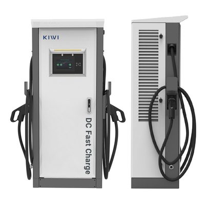 Station de charge en courant continu de 120 kW à 360 kW avec support LCD tactile capacitif et RFID