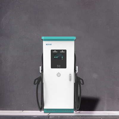 Chargeur de véhicules électriques à courant continu de 180 kW à 240 kW pour BMW i4 i3 i7 à l'hôtel Attractive Type Electric Station