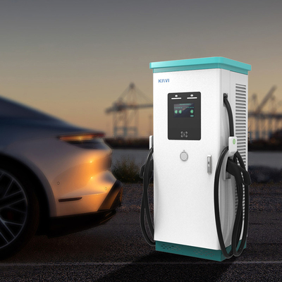 DC 150V-1000V Voltage de sortie 7KW-180KW Station de recharge sans fil pour BMW iX3 i4 i3 iX i7