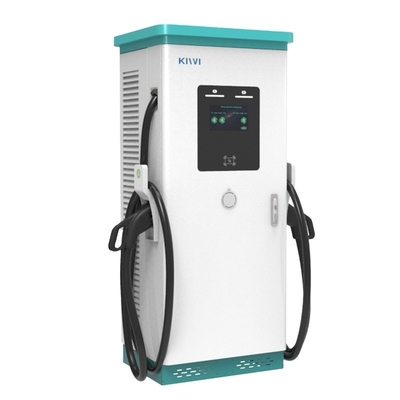 240KW courant de sortie en continu 60kw CCS Chademo chargeur électrique Ocpp16.j double chargeur rapide