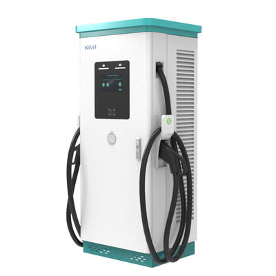 240KW courant de sortie en continu 60kw CCS Chademo chargeur électrique Ocpp16.j double chargeur rapide