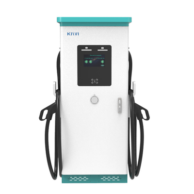 240KW courant de sortie en continu 60kw CCS Chademo chargeur électrique Ocpp16.j double chargeur rapide