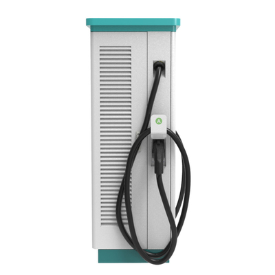 AC Fuite RCD B 240kw OCCP1.6 CC CCS CE OEM DC Station de recharge rapide pour véhicules électriques