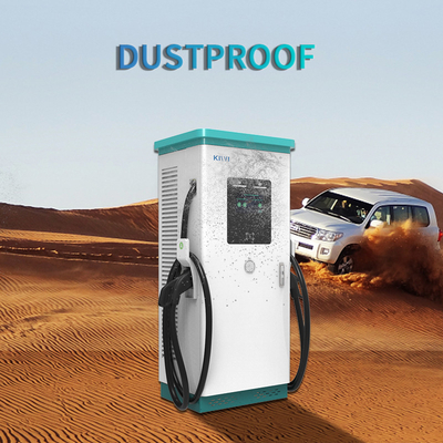 Chargeur électrique rapide à courant continu de 240 kW pour la station de recharge sans fil Tesla KIWI et OCPP 1.6J/1.5J