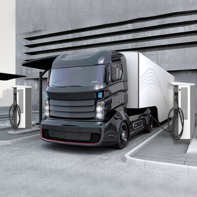 CCS/CHAdeMO/Tesla OCCP 1.6 Chargeur électrique à courant continu de 120 kW compatible avec une tension de sortie de 150V à 1000V