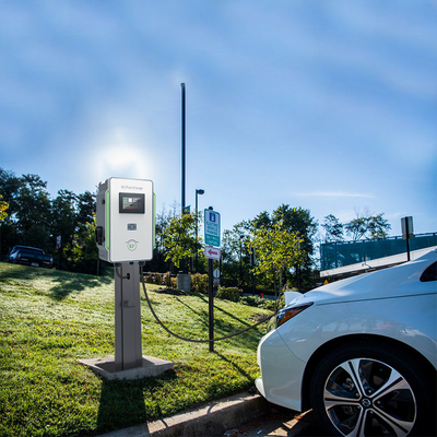 Hyundai Ioniq5 30kw Station de recharge pour véhicules électriques