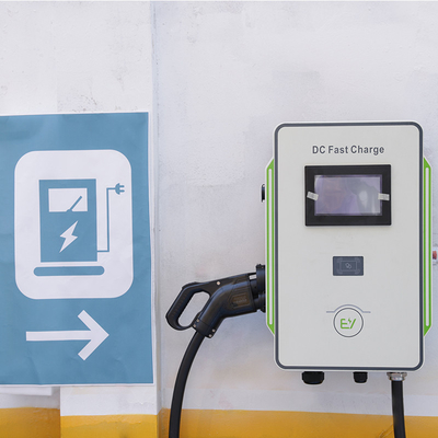 RS485 Communication point à point 30kW DC Chargeur rapide de niveau 3 pour pile de recharge de Shenzhen