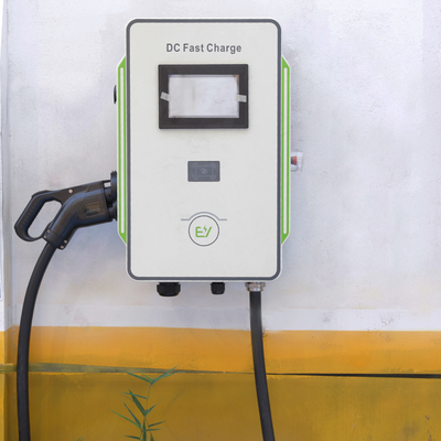 RS485 Communication point à point 30kW DC Chargeur rapide de niveau 3 pour pile de recharge de Shenzhen