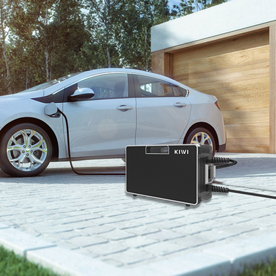 Standard d'interface CCS Chargeur de voiture électrique portable à courant continu de 7 kW pour la recharge à grande vitesse