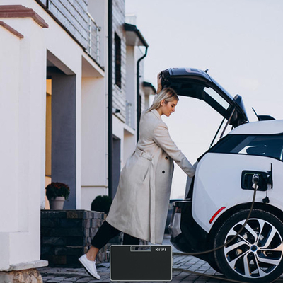 Chargeur de véhicule électrique de 7 kW pour Hyundai Ioniq 5 au meilleur prix dans un centre commercial