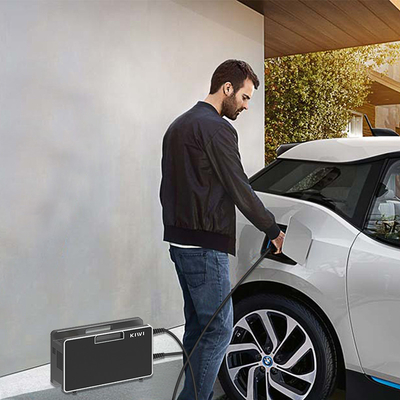 Chargeur de véhicule électrique de 7 kW pour Hyundai Ioniq 5 au meilleur prix dans un centre commercial