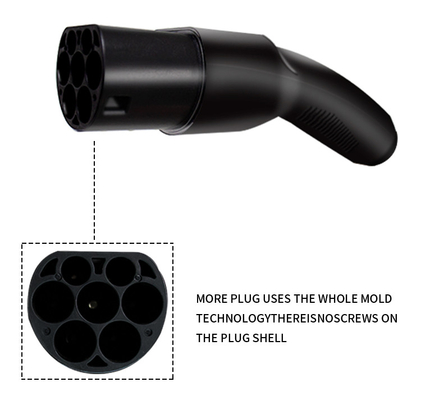 16A-32A Cable de recharge automobile pour véhicule électrique portable KIWI EV